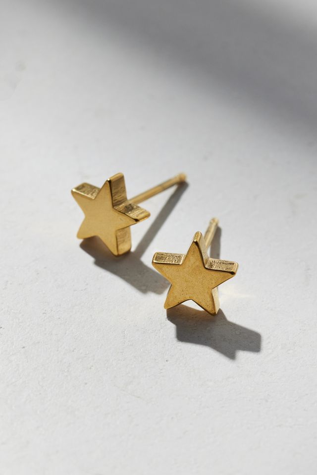 Boucles d'oreilles étoiles étanches #1