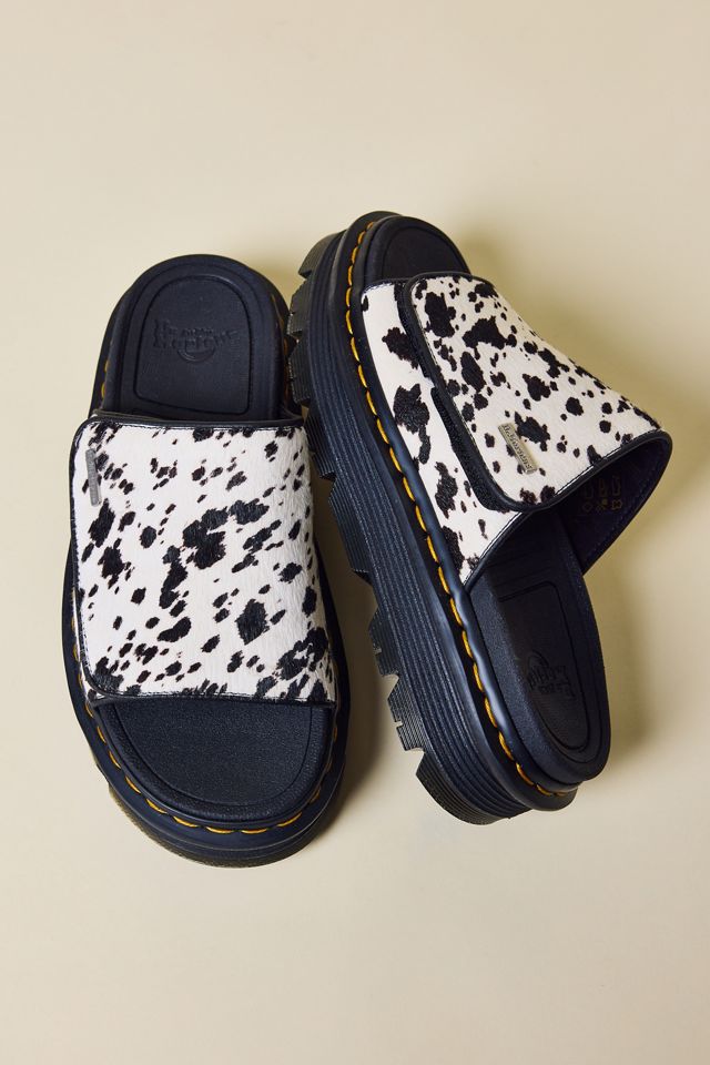 Dr. Martens Women's Zebzag Slide Sandals #1