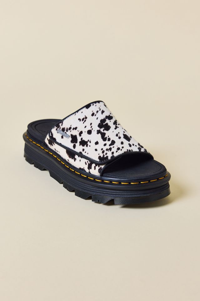 Dr. Martens Women's Zebzag Slide Sandals #3