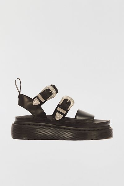 Dr. Martens Gryphon Quad Platform Sandals