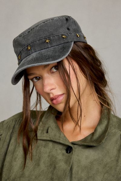 UO Star Stud Cadet Hat