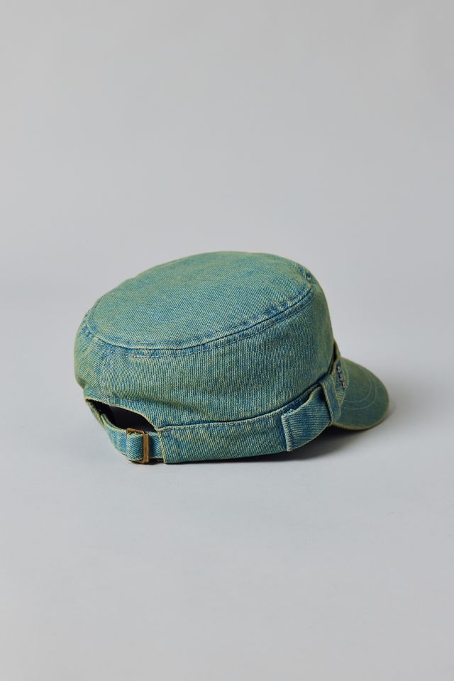 UO Denim Cadet Hat #1