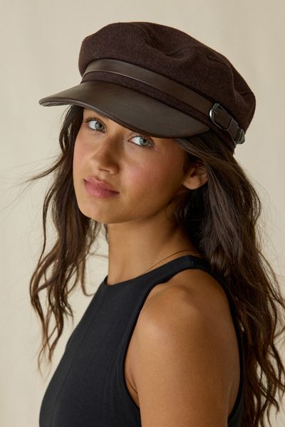 Frye Baker Boy Hat