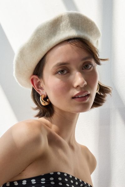 Fjallraven Solid Re-Wool Beanie | Urban Outfitters