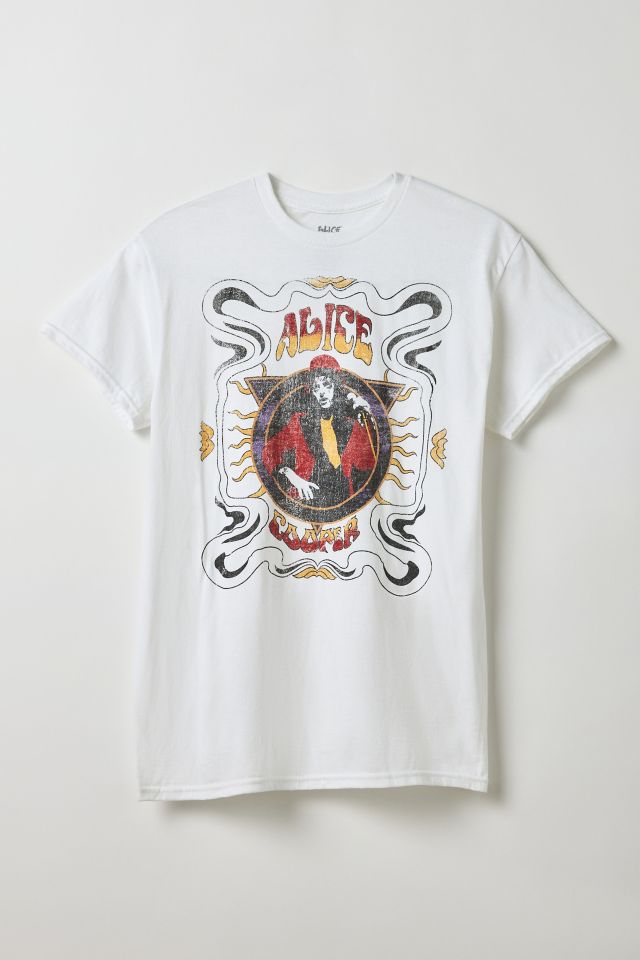 Alice Cooper Graphic Tee #1
