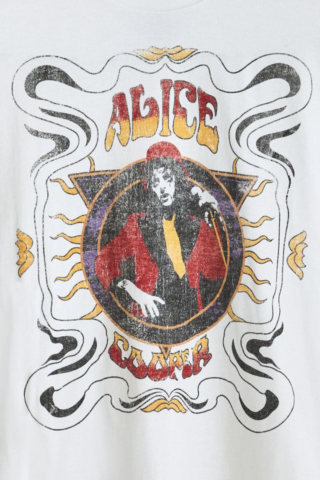 Alice Cooper Graphic Tee #3