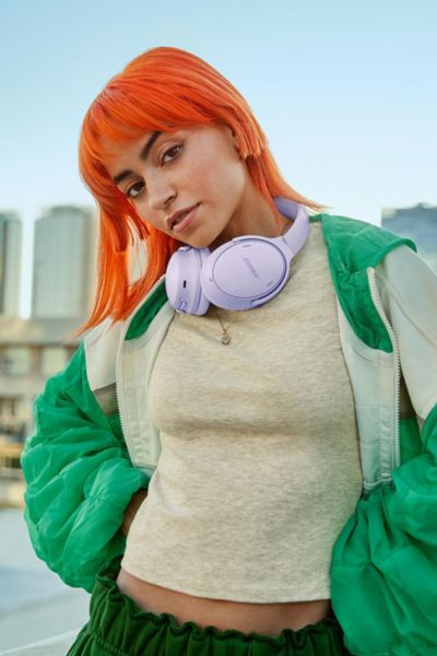 Bose Quietcomfort Noise Cancelling Headphones In Lilac At Urban Outfitters In Purple