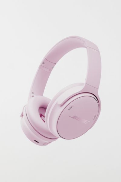 Bose Quietcomfort Noise Cancelling Headphones In Pink At Urban Outfitters