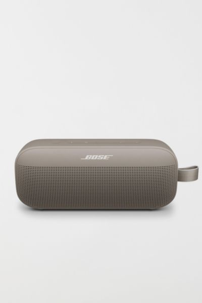 Bose Soundlink Flex Portable Speaker (2nd Gen) In Sandstone At Urban Outfitters
