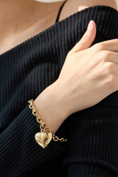 Katherine Charm Bracelet | Urban Outfitters