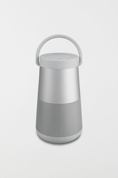 Bose Soundlink Revolve+ Ii Bluetooth Speaker In Silver At Urban Outfitters