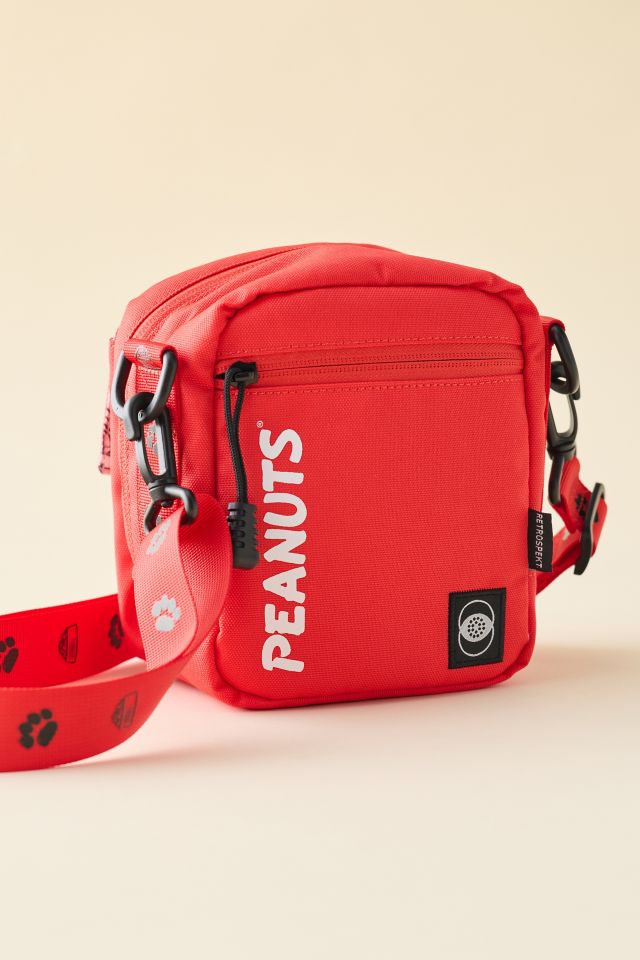 Retrospekt X Peanuts Snoopy Instant Camera Bag #1