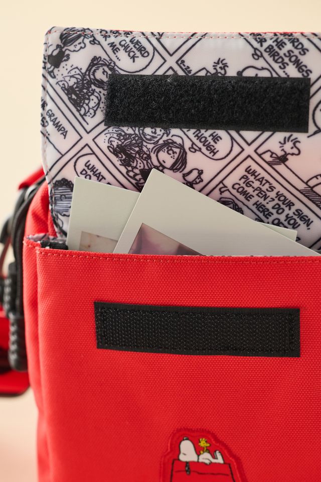 Retrospekt X Peanuts Snoopy Instant Camera Bag #2