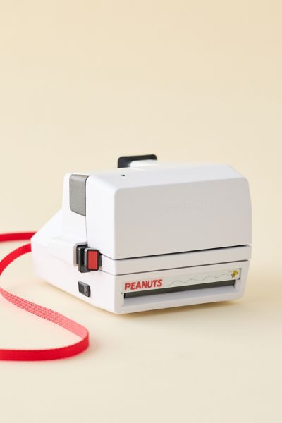 Retrospekt X Peanuts Snoopy Polaroid 600 Instant Camera