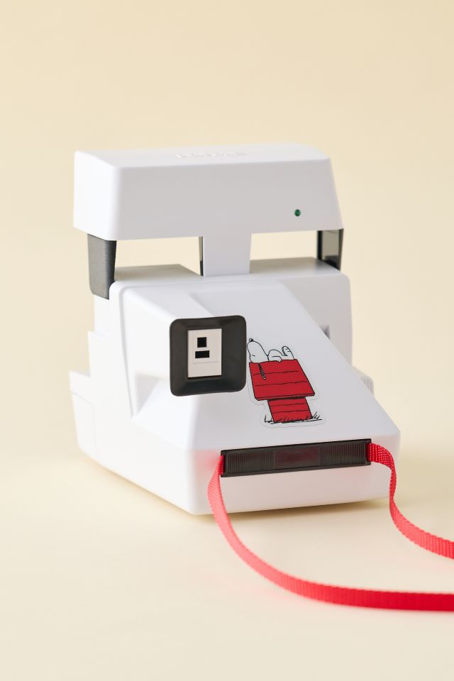 Retrospekt X Peanuts Snoopy Polaroid 600 Instant Camera #3