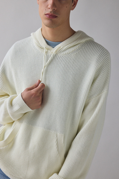 GUESS JEANS Star Hooded Sweater