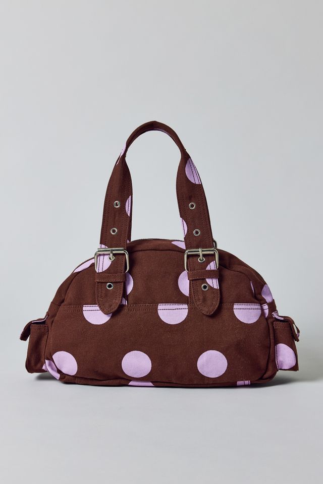 Sac à bandoulière en denim de couleur BDG #1
