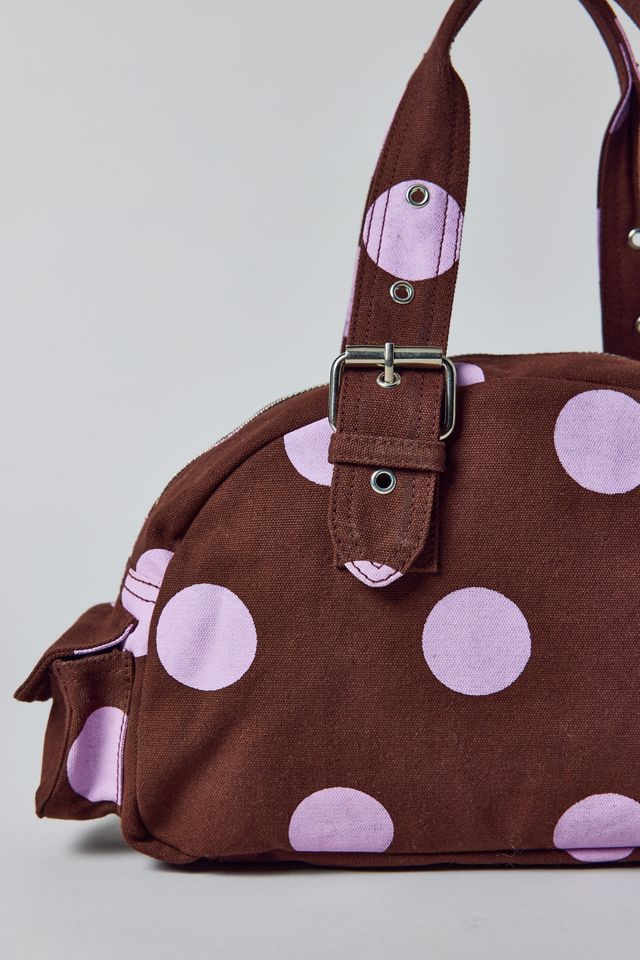 Sac à bandoulière en denim de couleur BDG #2