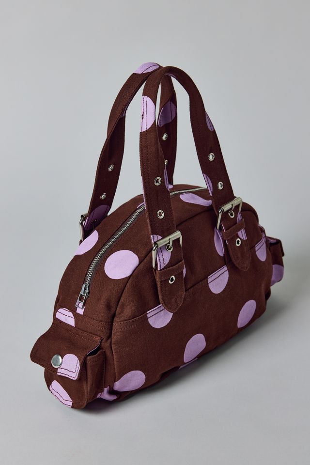 Sac à bandoulière en denim de couleur BDG #3