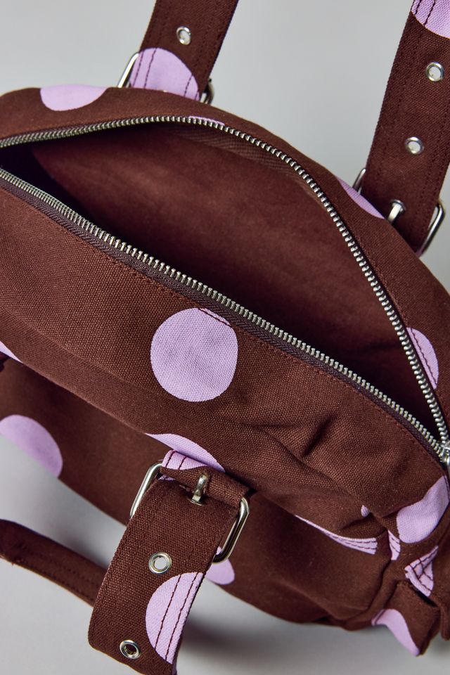 Sac à bandoulière en denim de couleur BDG #4