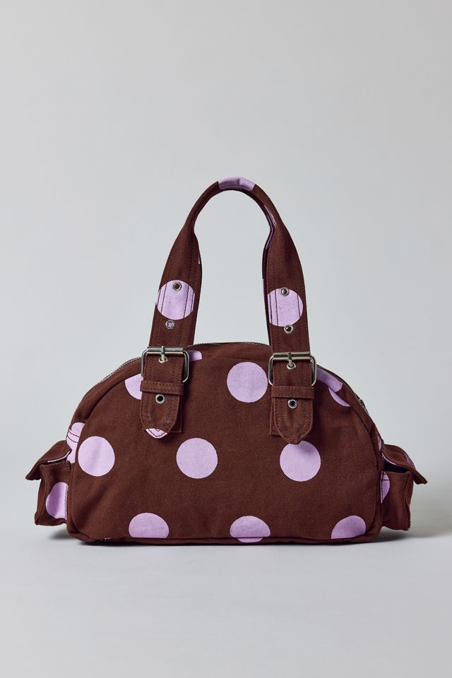 Sac à bandoulière en denim de couleur BDG #5