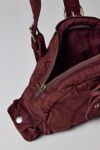 BDG Colored Denim Duffle Shoulder Bag