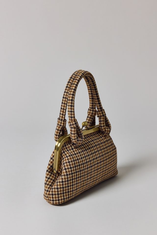Kimchi Blue Blair Plaid Kisslock Bag #2