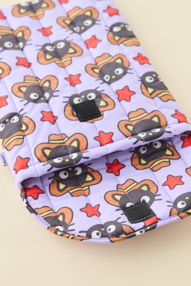 BAGGU X Hello Kitty And Friends Western Puffy Quilted Laptop Sleeve #1