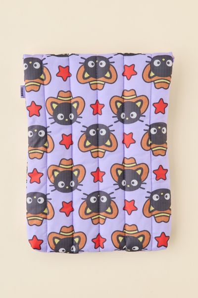 BAGGU X Hello Kitty And Friends Western Puffy Quilted Laptop Sleeve