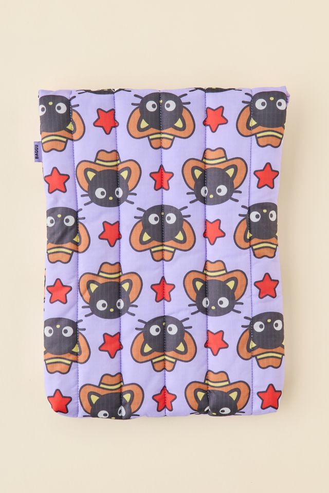 BAGGU X Hello Kitty And Friends Western Puffy Quilted Laptop Sleeve #2