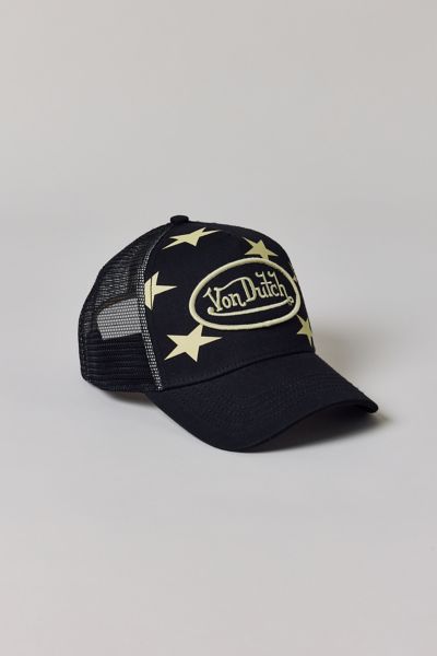 di)vision Logo Trucker Hat | Urban Outfitters