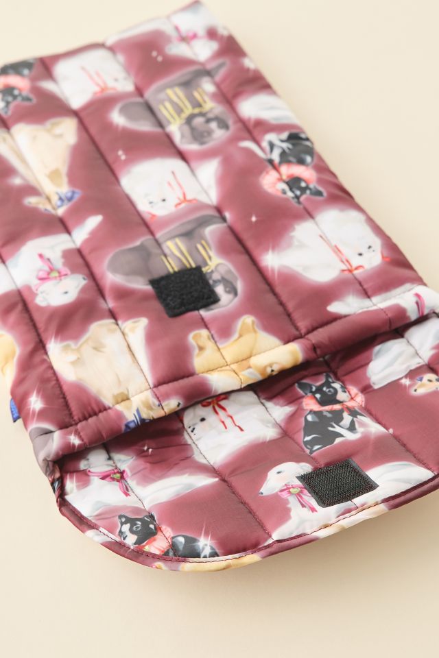 BAGGU Puffy Quilted Laptop Sleeve #1