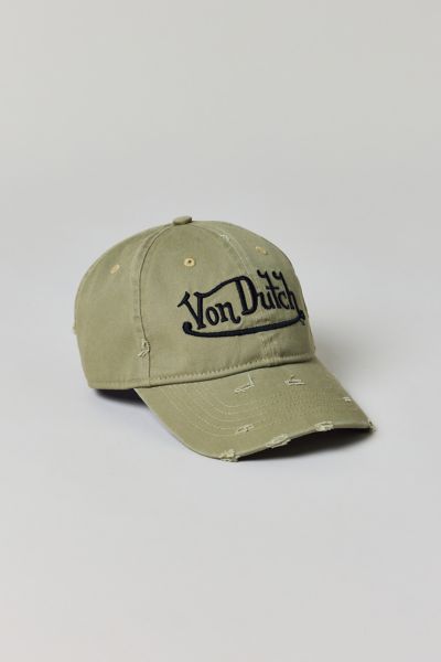Von Dutch Cycled Dad Hat