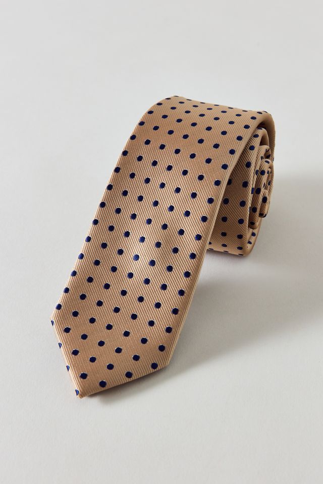 Polka Dot Neck Tie #1