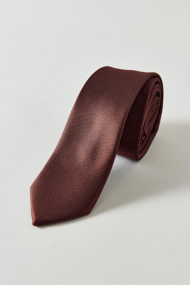 Solid Color Neck Tie #1