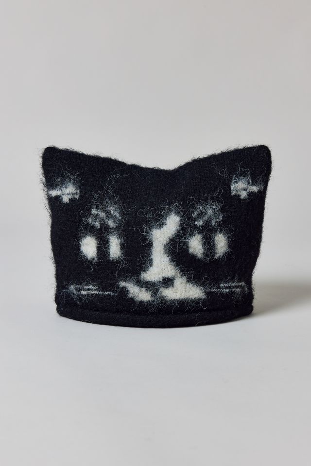 Tuque Mylo à Graphique de Chat #1