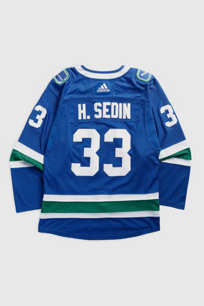 Vintage Vancouver Canucks NHL Jersey