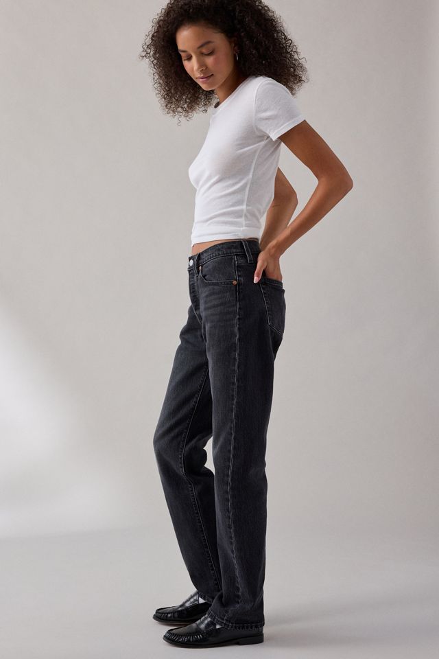 Levi’s® 501 Curve High-Rise Straight Leg Jean #2