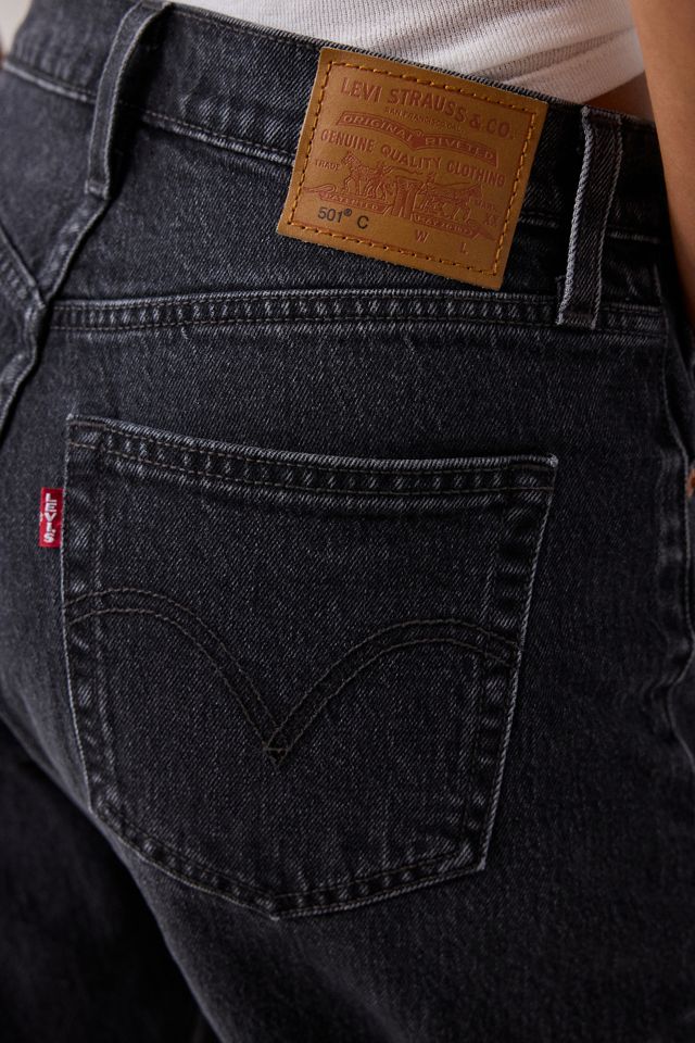 Levi’s® 501 Curve High-Rise Straight Leg Jean #4