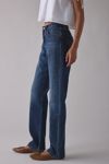 Levi’s® 501 Curve High-Rise Straight Leg Jean