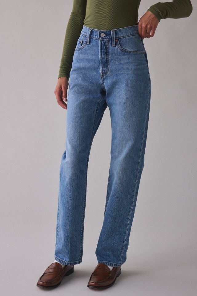 Levi’s® 501 Curve High-Rise Straight Leg Jean #2