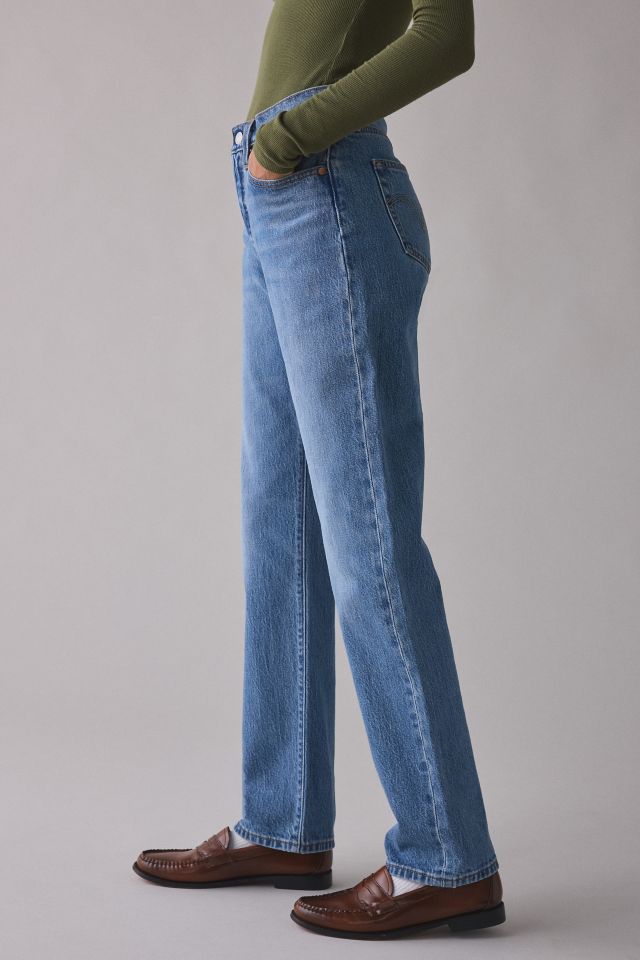Levi’s® 501 Curve High-Rise Straight Leg Jean #3