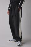 iets frans… Harri Paneled Wide Leg Sweatpant