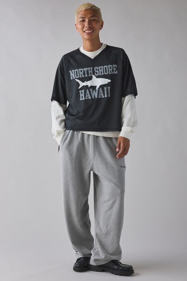 iets frans… Harri Paneled Wide Leg Sweatpants #4