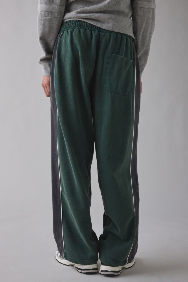 iets frans… Harri Paneled Wide Leg Sweatpant #1