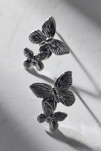 Mariposa Butterfly Post Earring Product Page