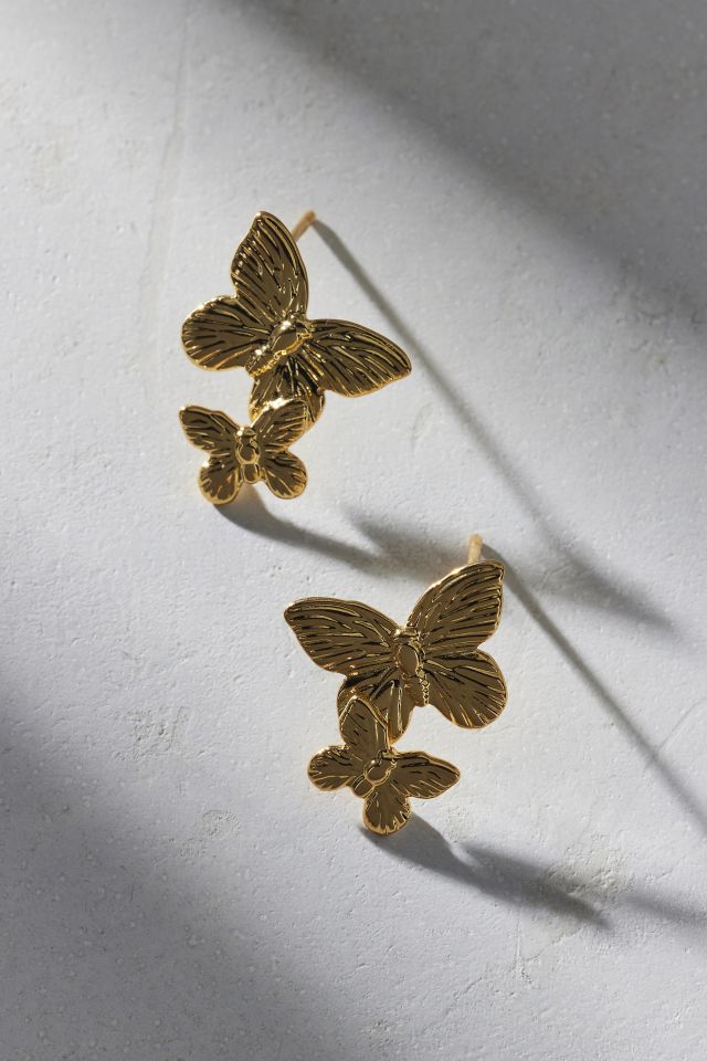 Mariposa Butterfly Post Earring #1