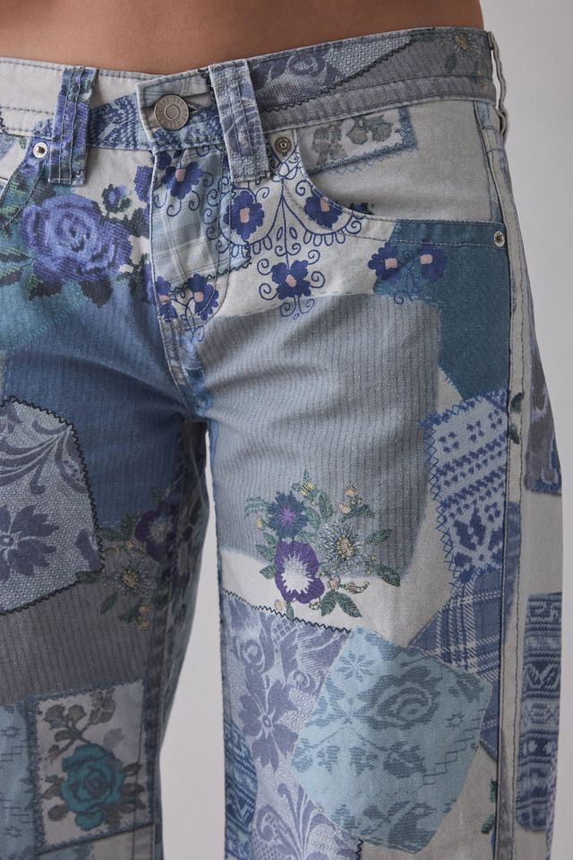 BDG Kayla Cotton Canvas Low-Rise Pant #2