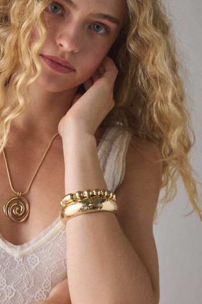 Venice Bangle Bracelet Set