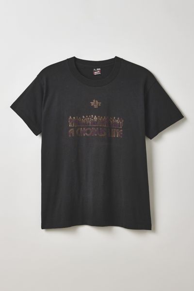 Vintage By Devin A Chorus Line Graphic Tee
